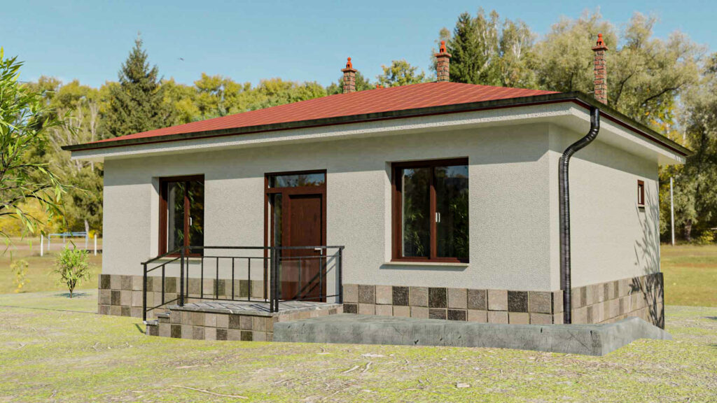 BAĞ EVİ