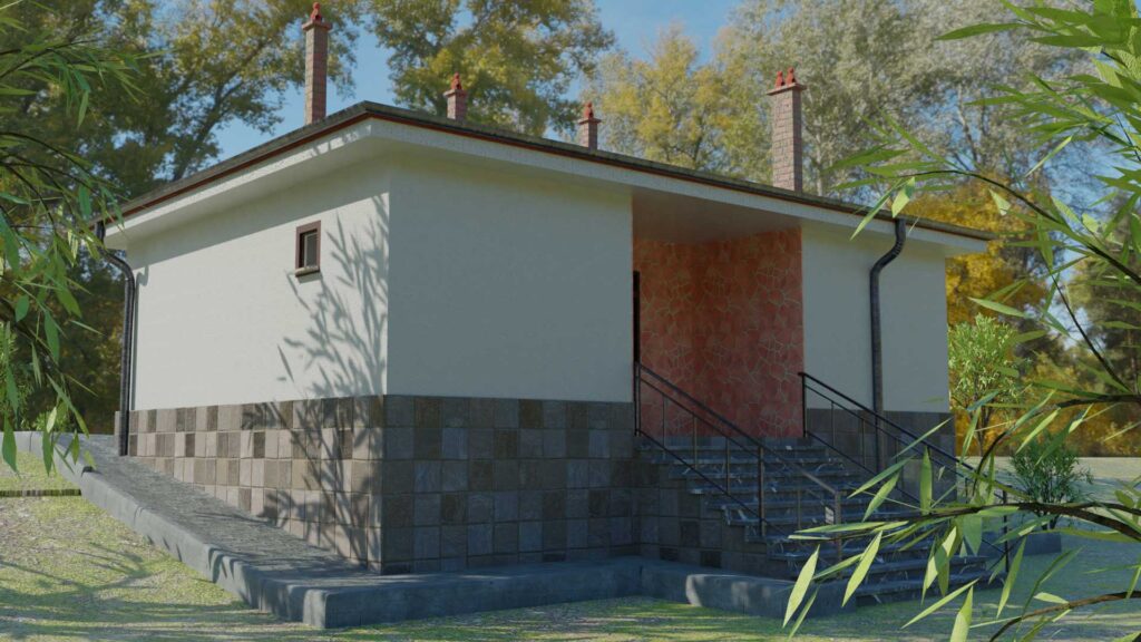 BAĞ EVİ