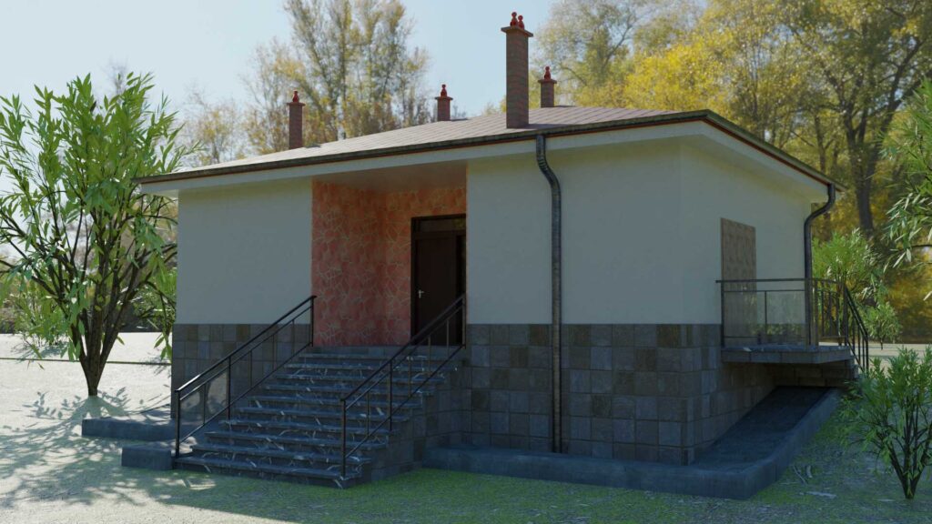 BAĞ EVİ
