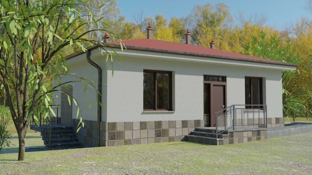 BAĞ EVİ