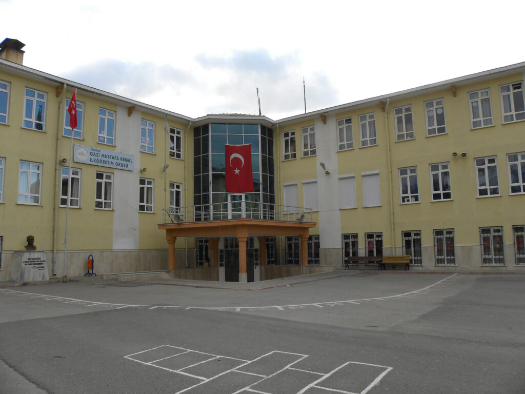 GAZİ MUSTAFA KEMAL İLK ÖĞRETİM OKULU