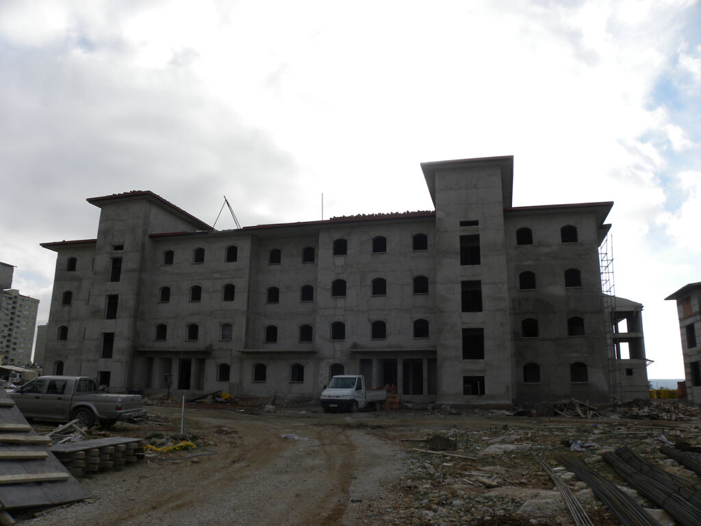 GÜZEL SANATLAR LİSESİ