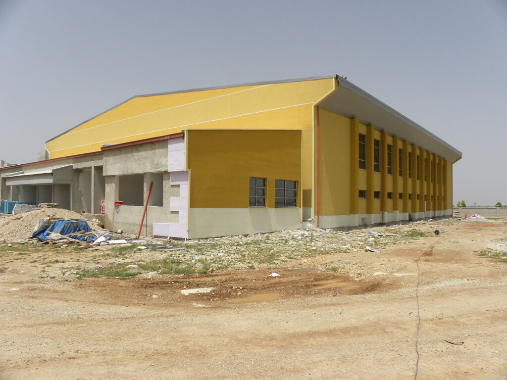 GÜZEL SANATLAR LİSESİ