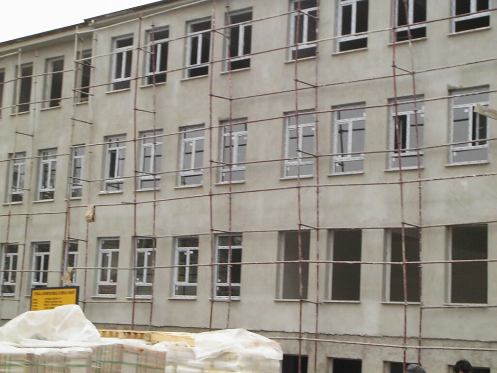 İSTİKLAL İLK ÖĞRETİM OKULU